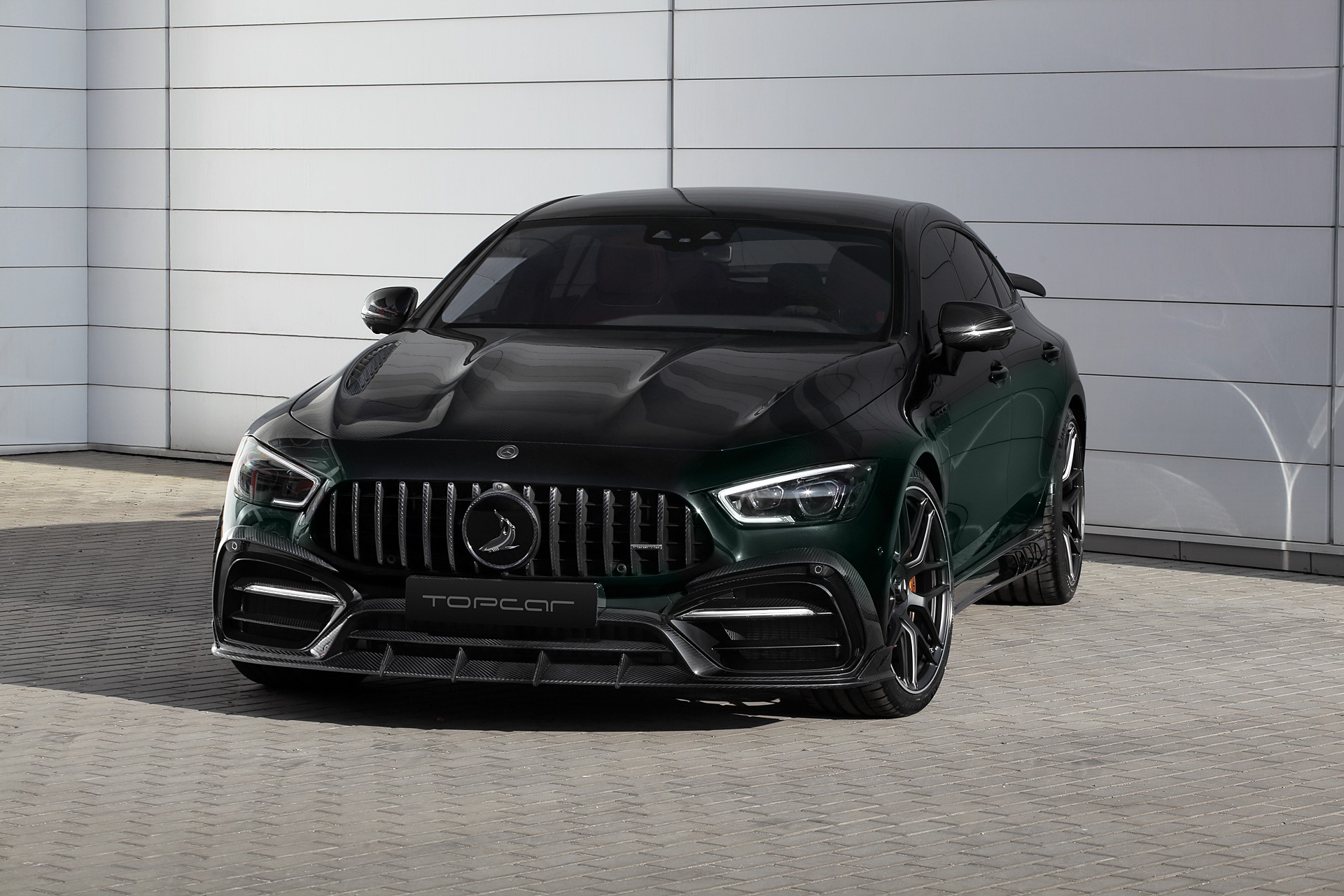 AMG GT 4-Door Coupe INFERNO - gallery 11