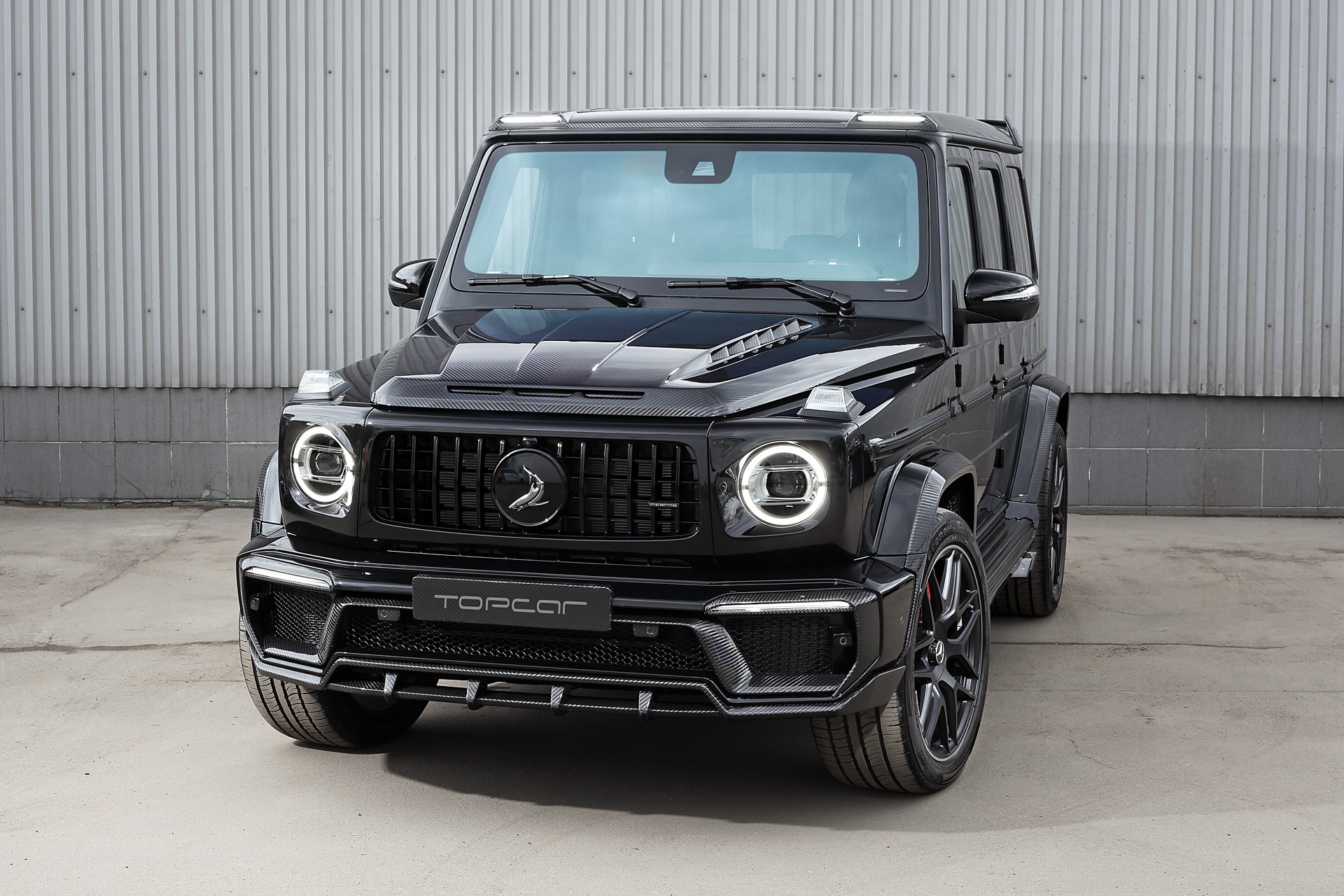 G-class (W463A) INFERNO - gallery 55
