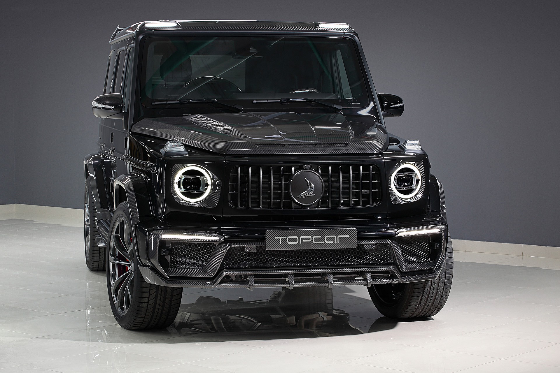 G-class (W463A) INFERNO - gallery 56
