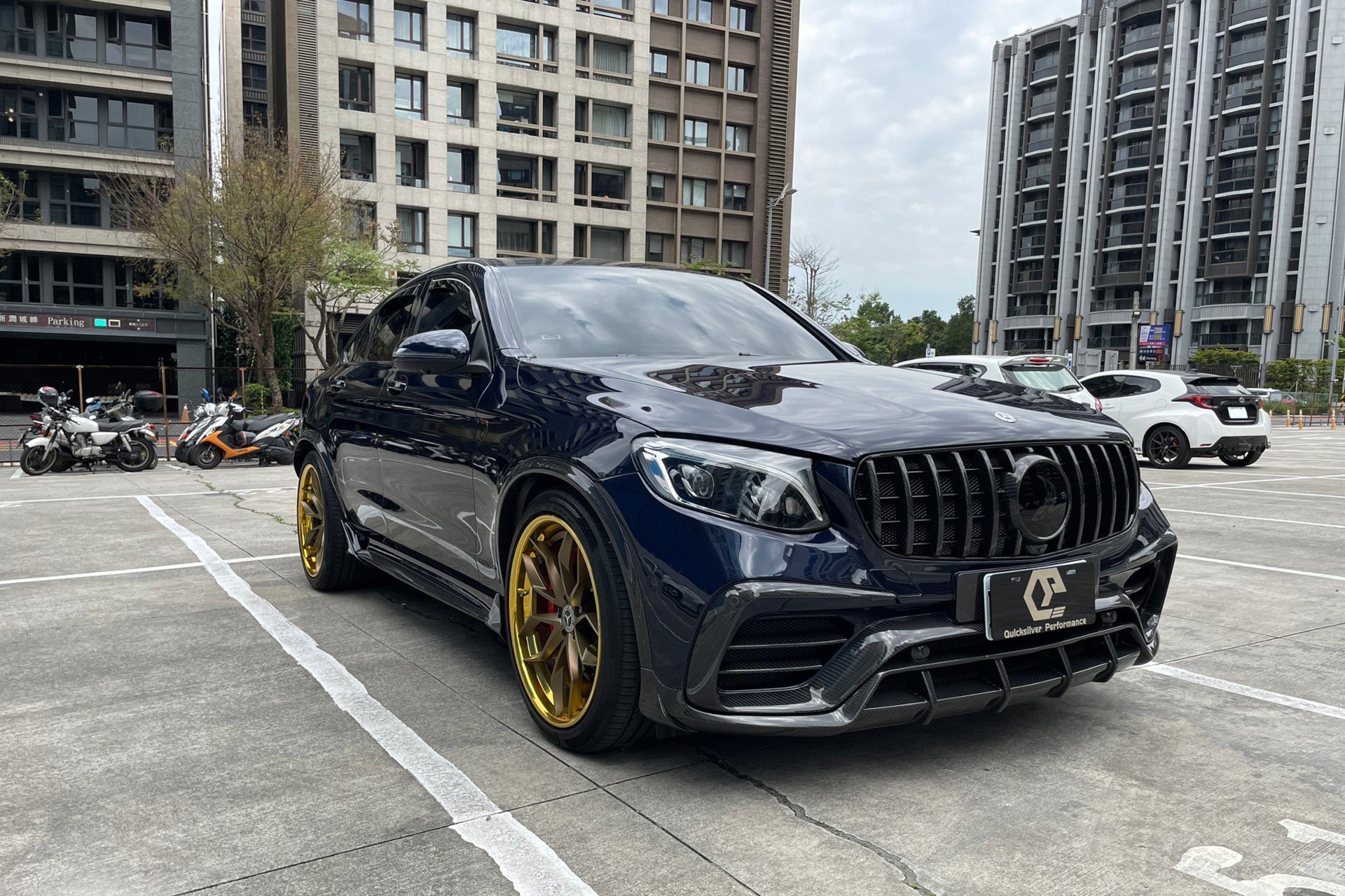 GLC Coupe INFERNO - gallery 1