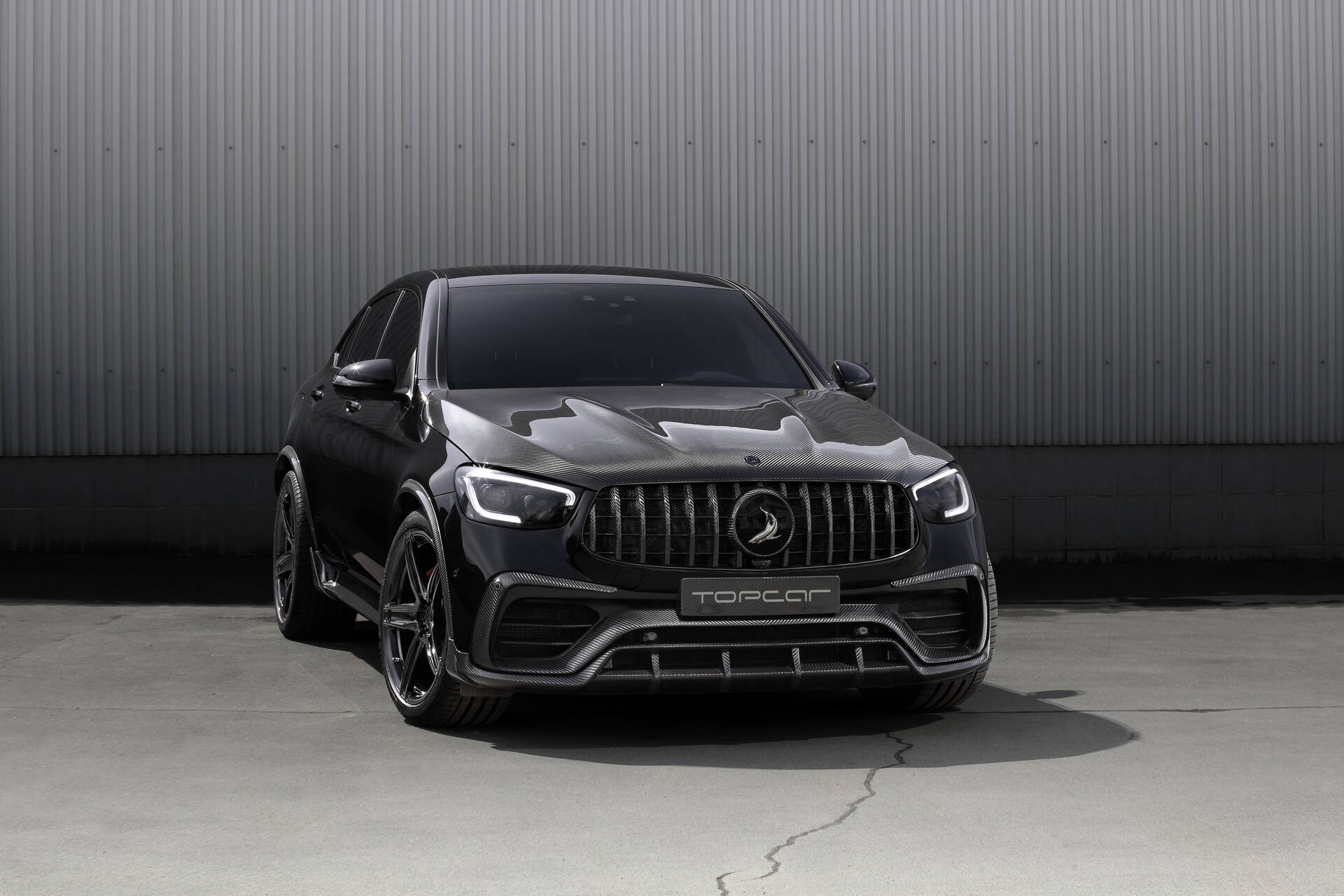 GLC Coupe INFERNO - gallery 2