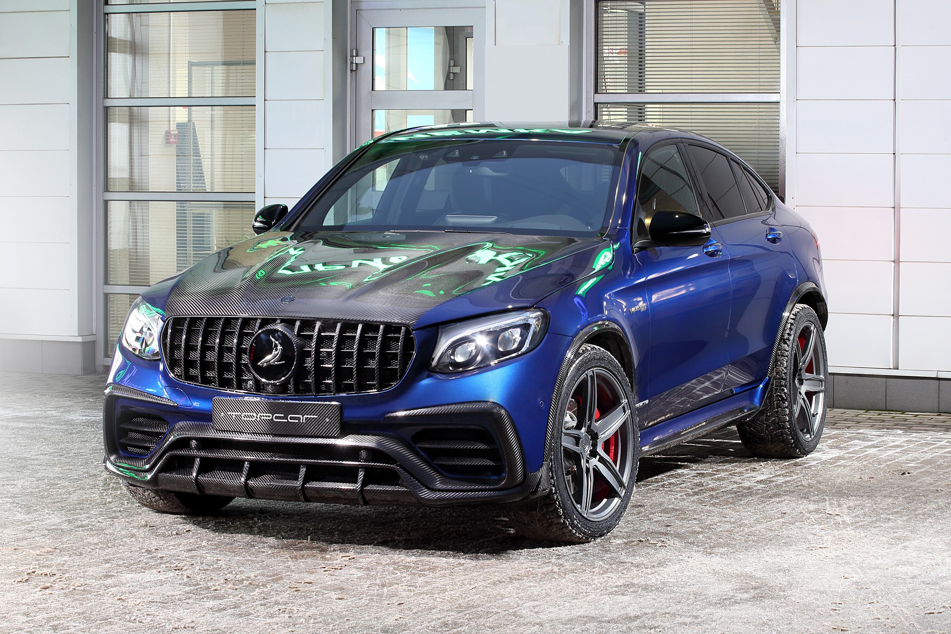 GLC Coupe INFERNO - gallery 3