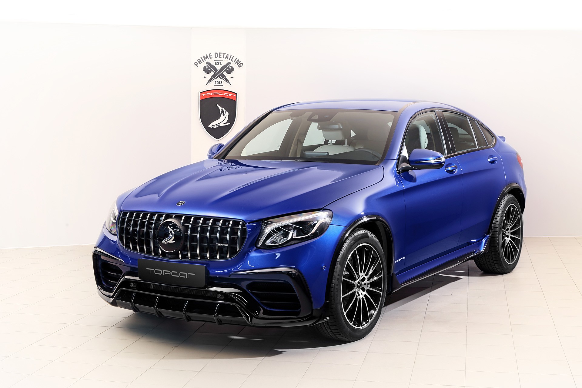 GLC Coupe INFERNO - gallery 4
