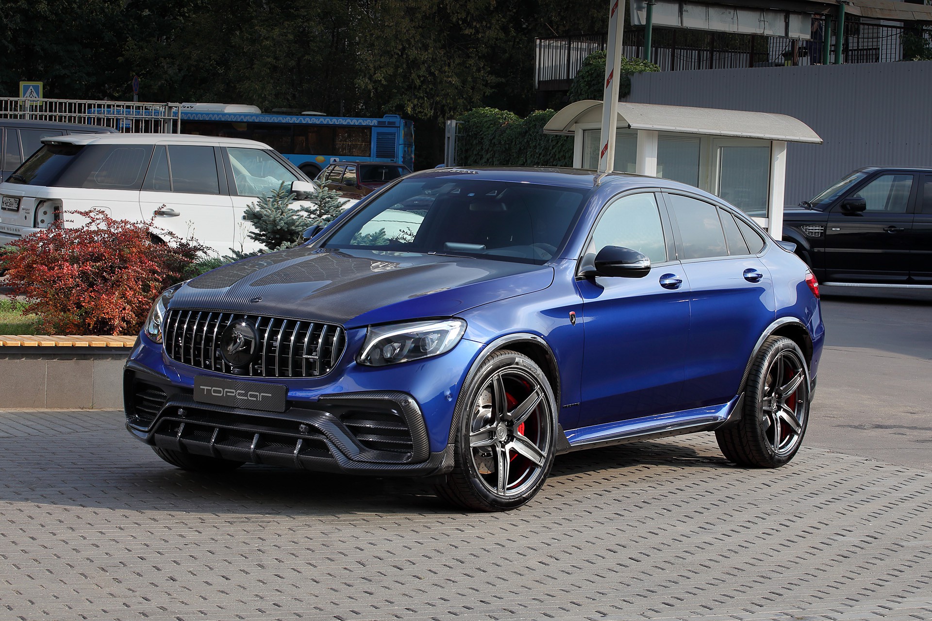 GLC Coupe INFERNO - gallery 6