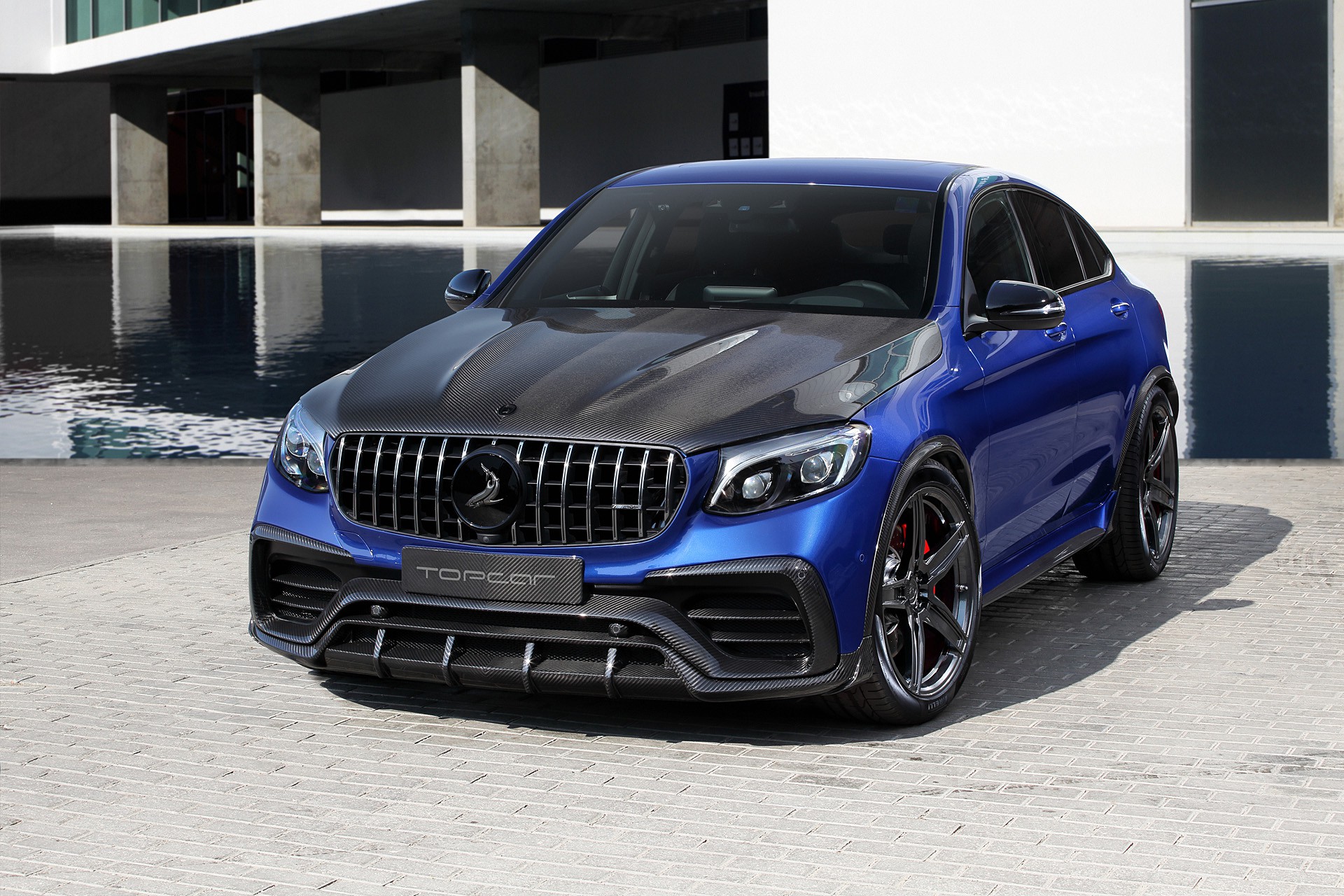 GLC Coupe INFERNO - gallery 7