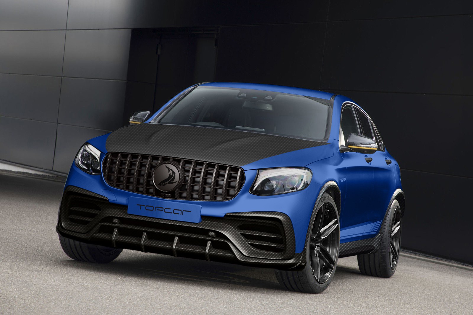GLC Coupe INFERNO - gallery 8