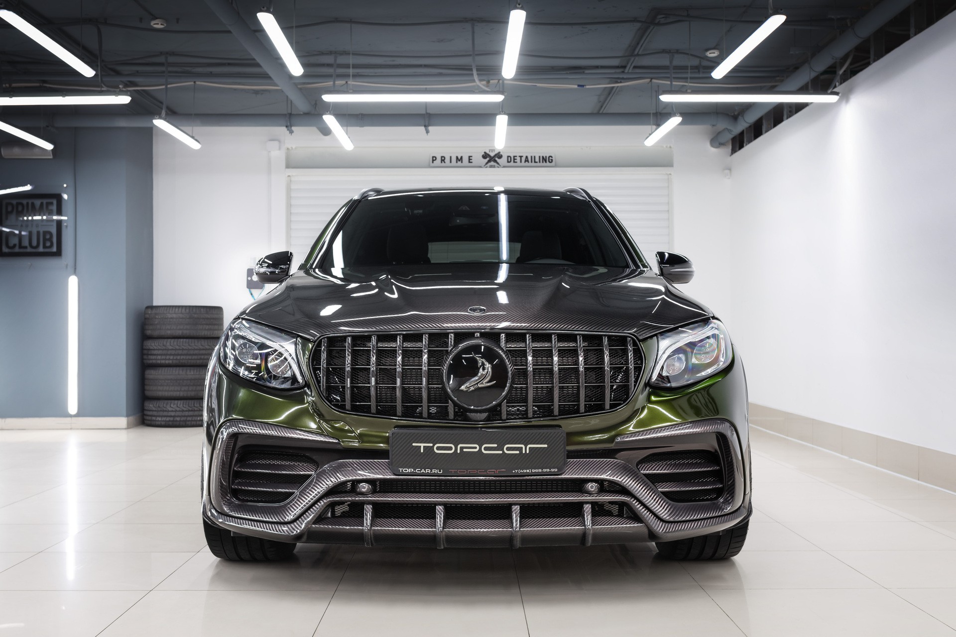 GLC Wagon INFERNO - gallery 2