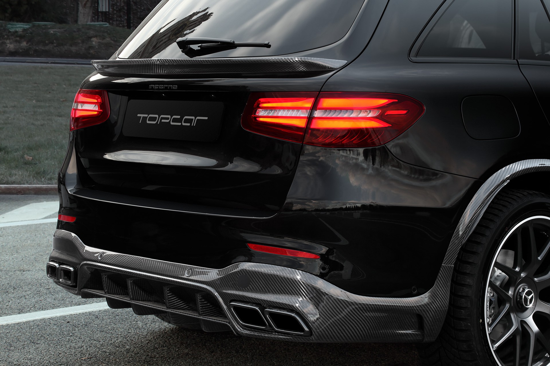 GLC Wagon INFERNO - gallery 3