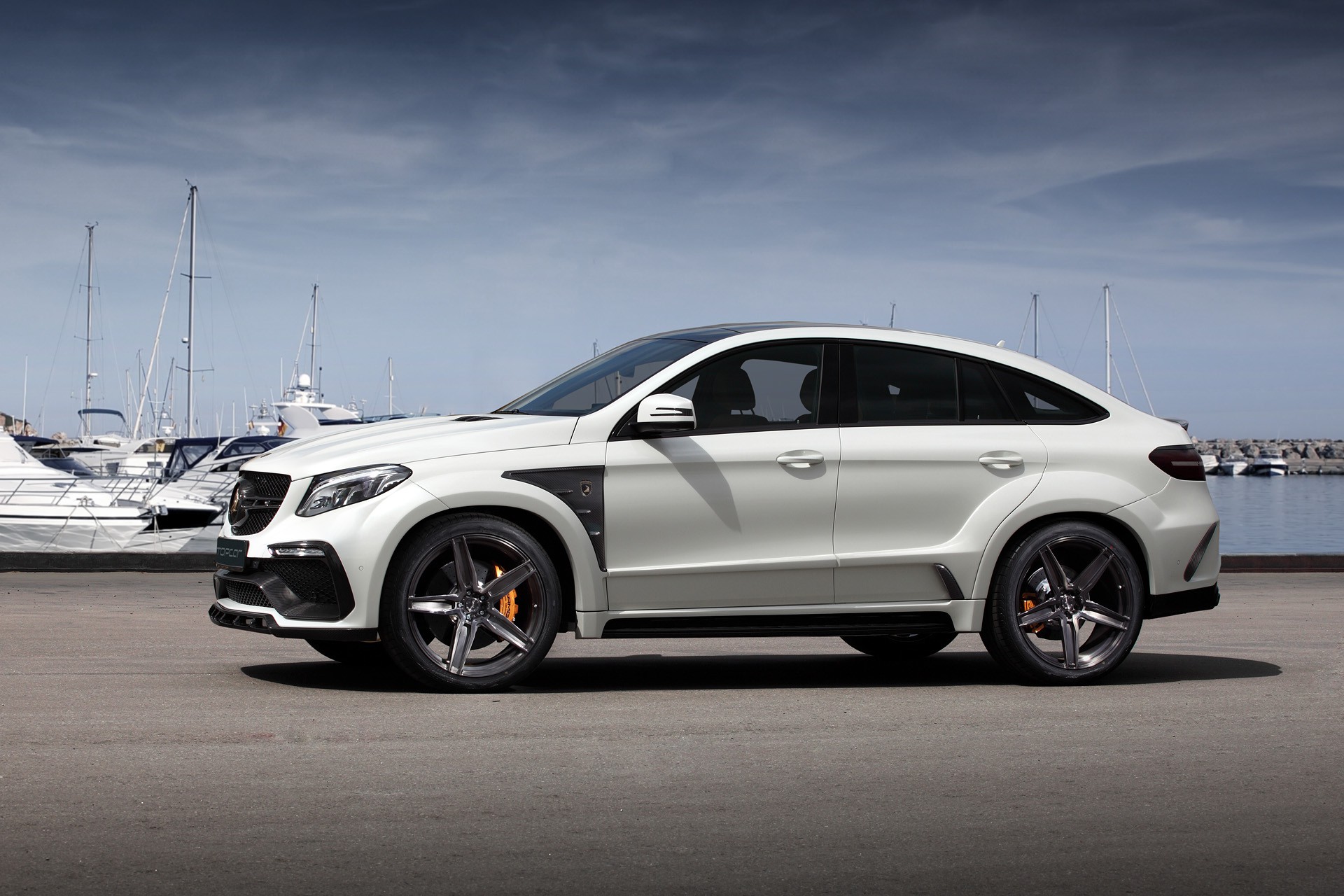 GLE Coupe INFERNO - gallery 14