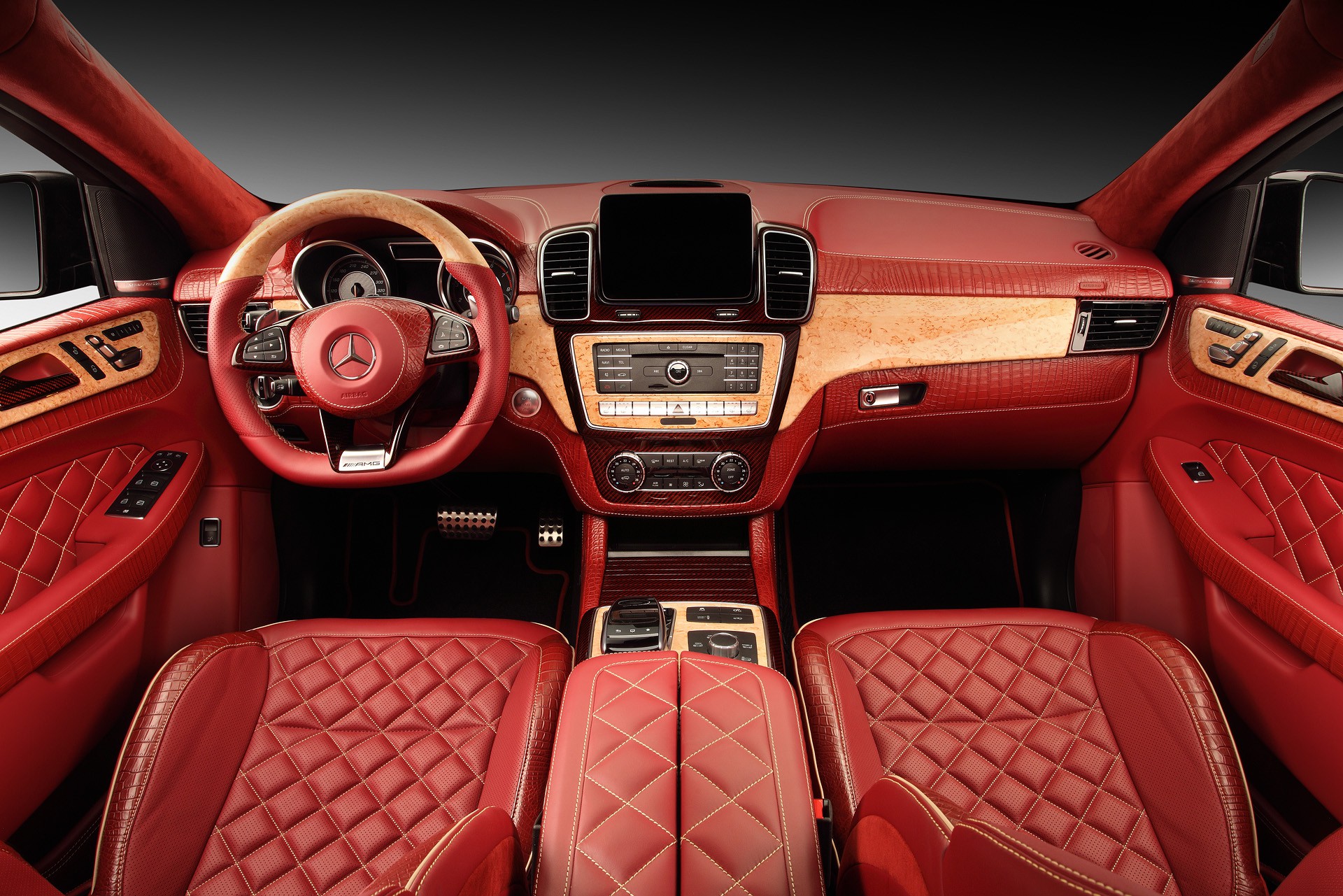 GLE Coupe INFERNO - gallery 15