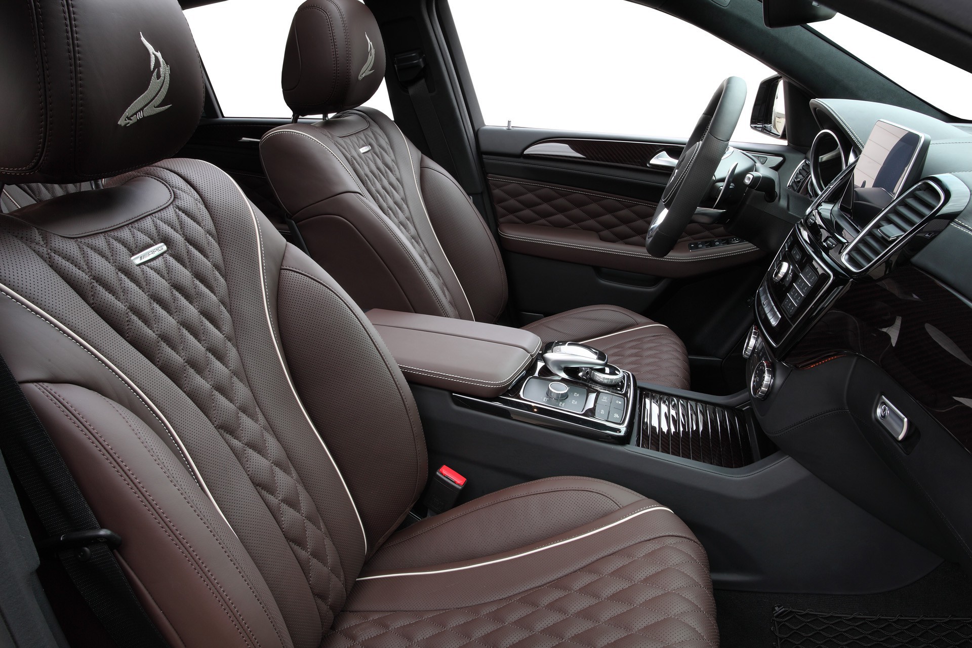 GLE Coupe INFERNO - gallery 16