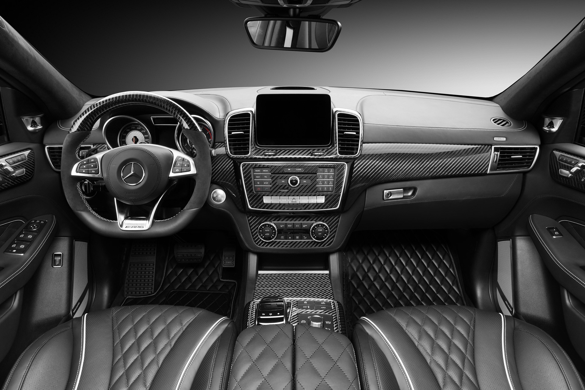 GLE Coupe INFERNO - gallery 17