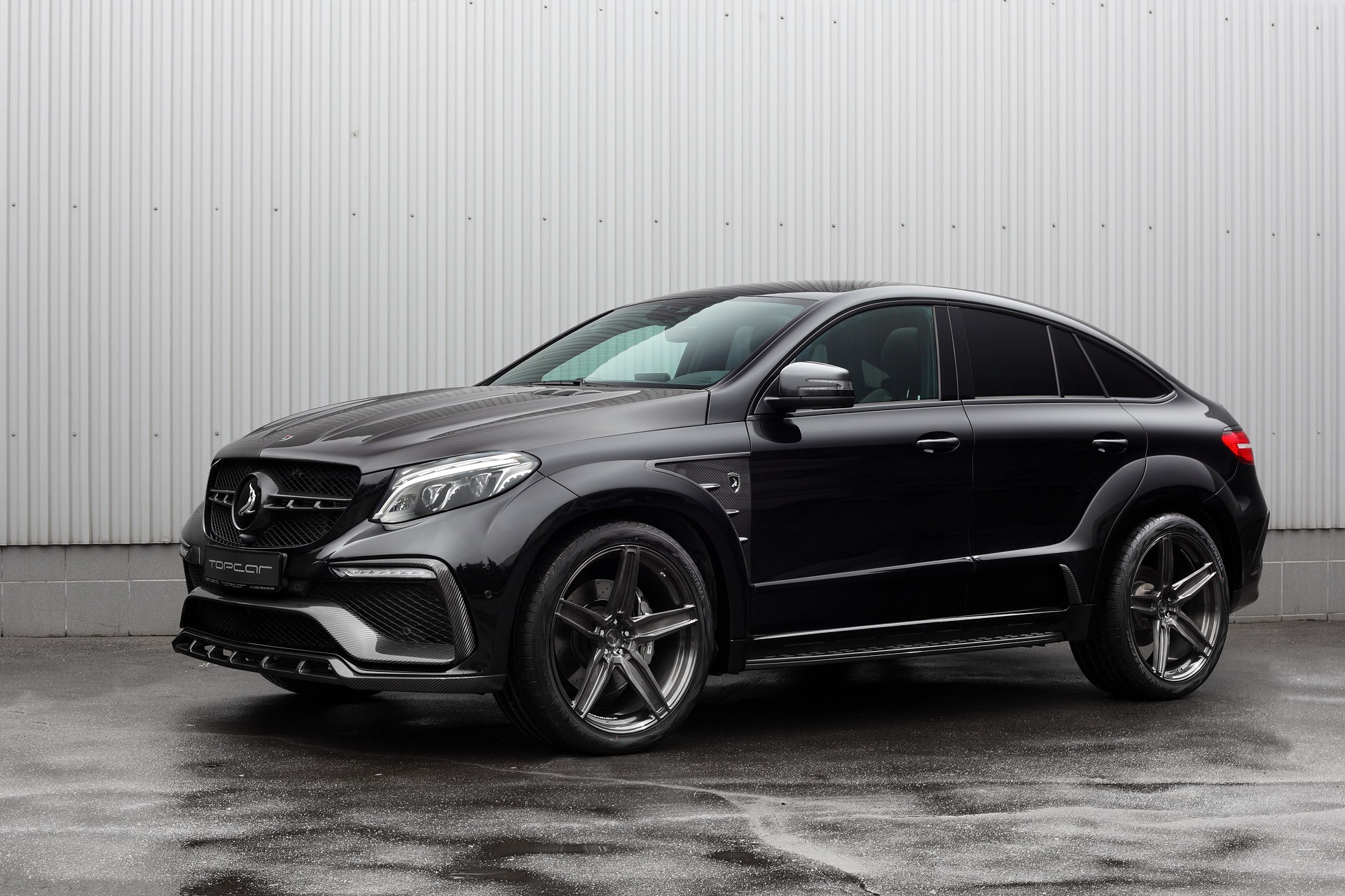 GLE Coupe INFERNO - gallery 18