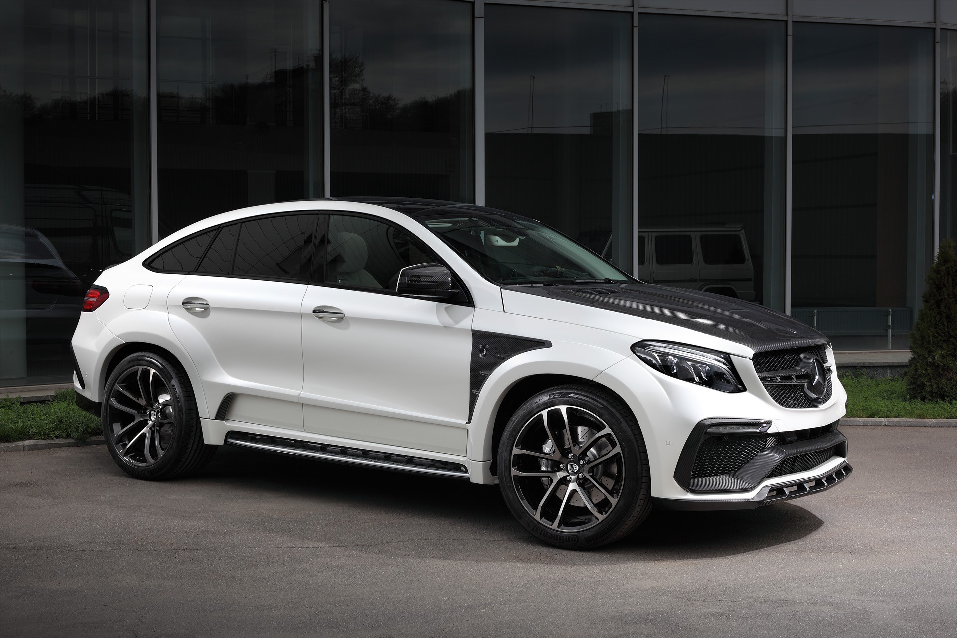 GLE Coupe INFERNO - gallery 19