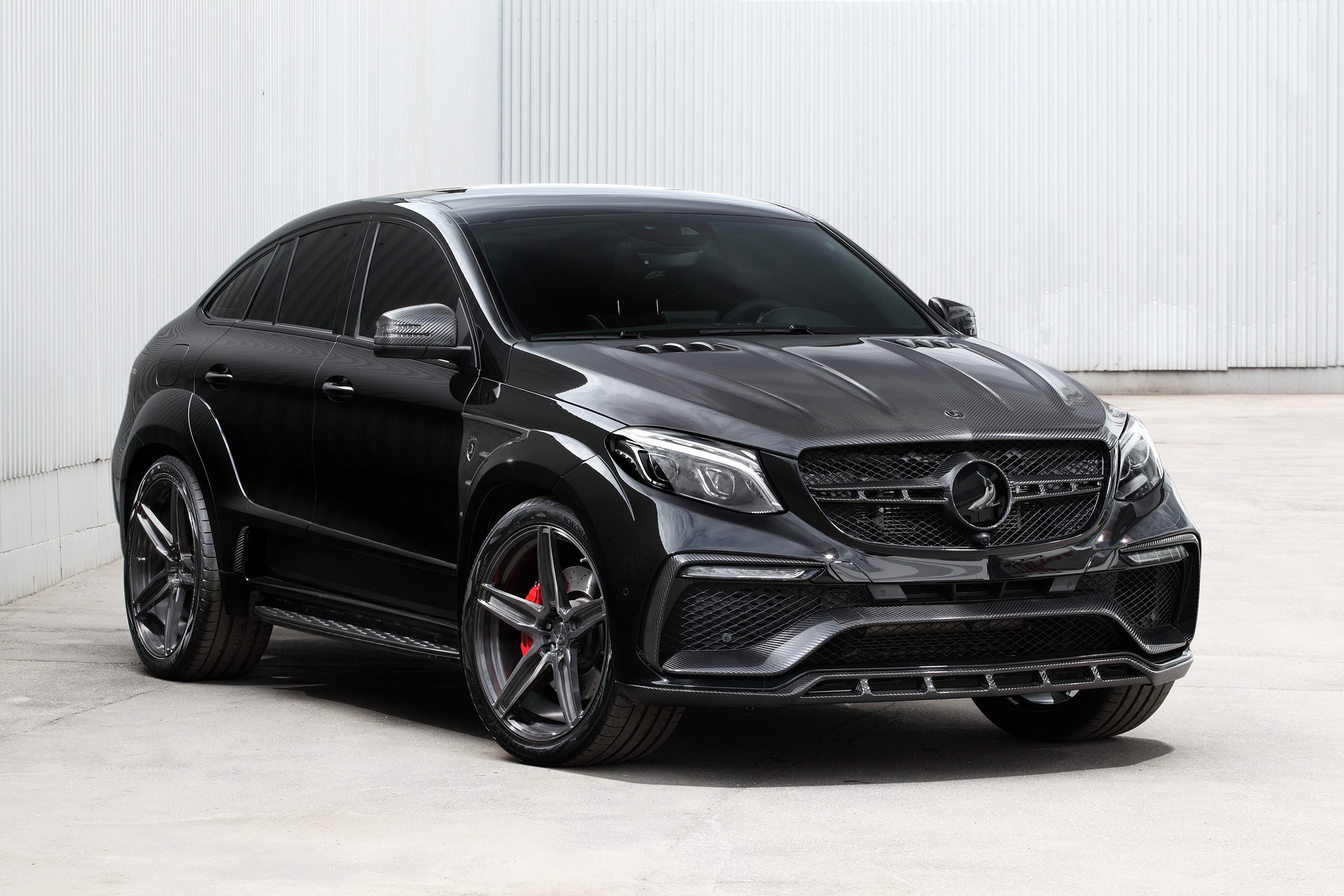 GLE Coupe INFERNO - gallery 20
