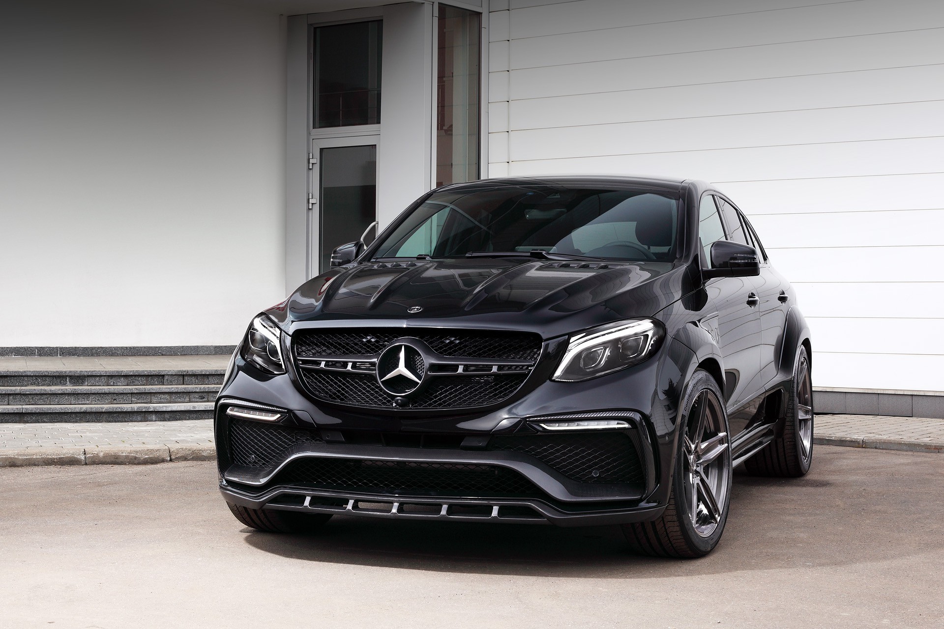 GLE Coupe INFERNO - gallery 23