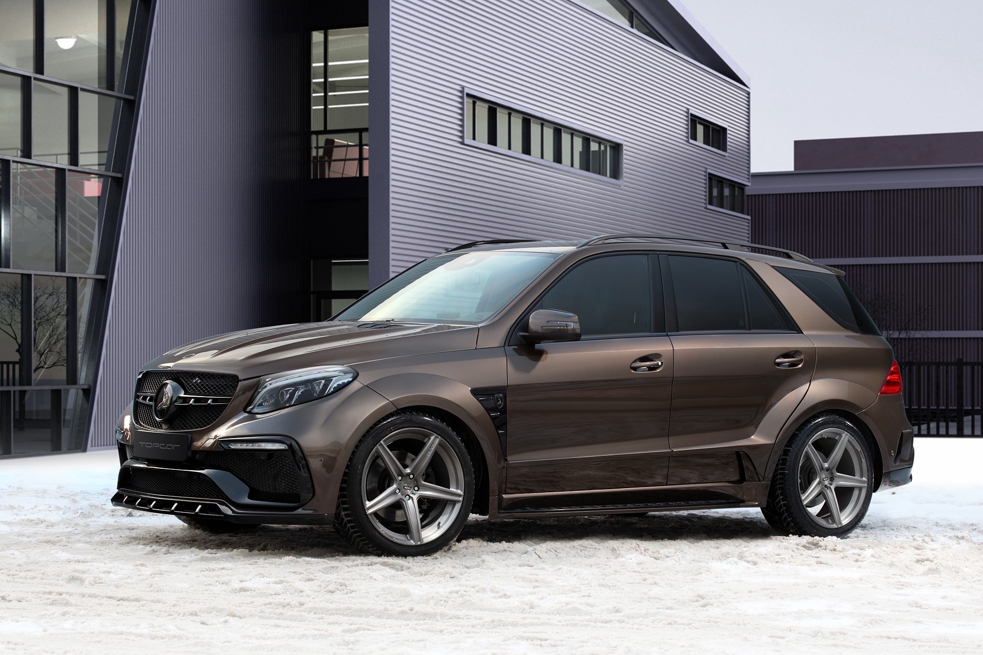 GLE Wagon INFERNO - gallery 5