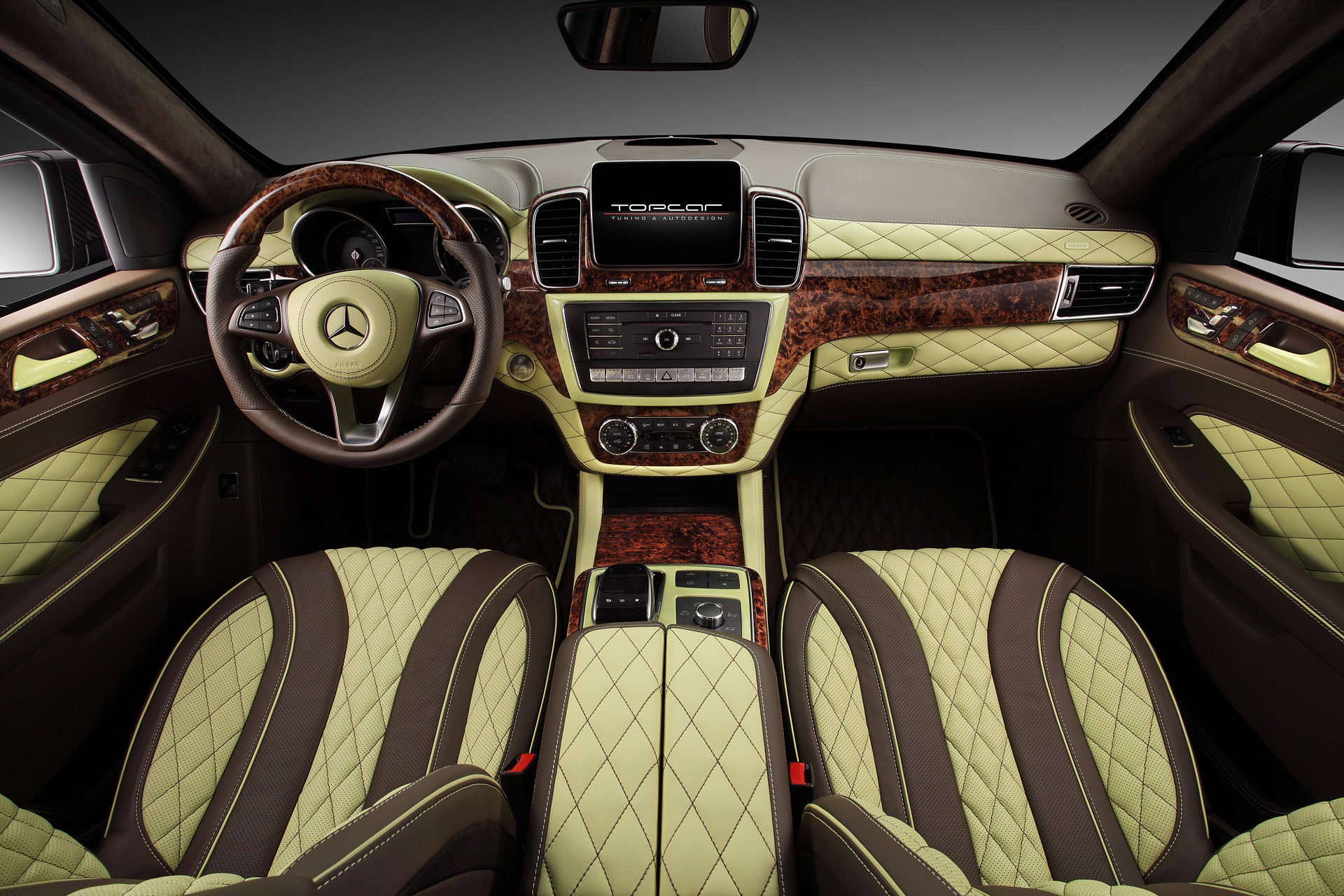GLE Wagon INFERNO - gallery 6