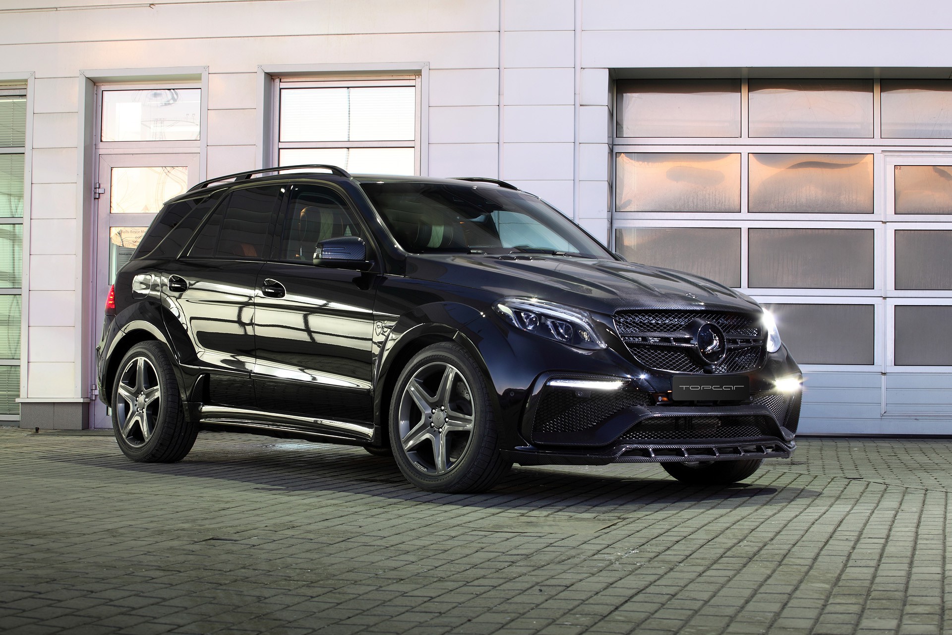 GLE Wagon INFERNO - gallery 7