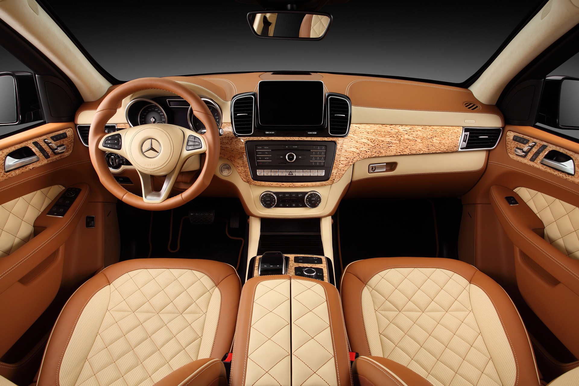 GLE Wagon INFERNO - gallery 11