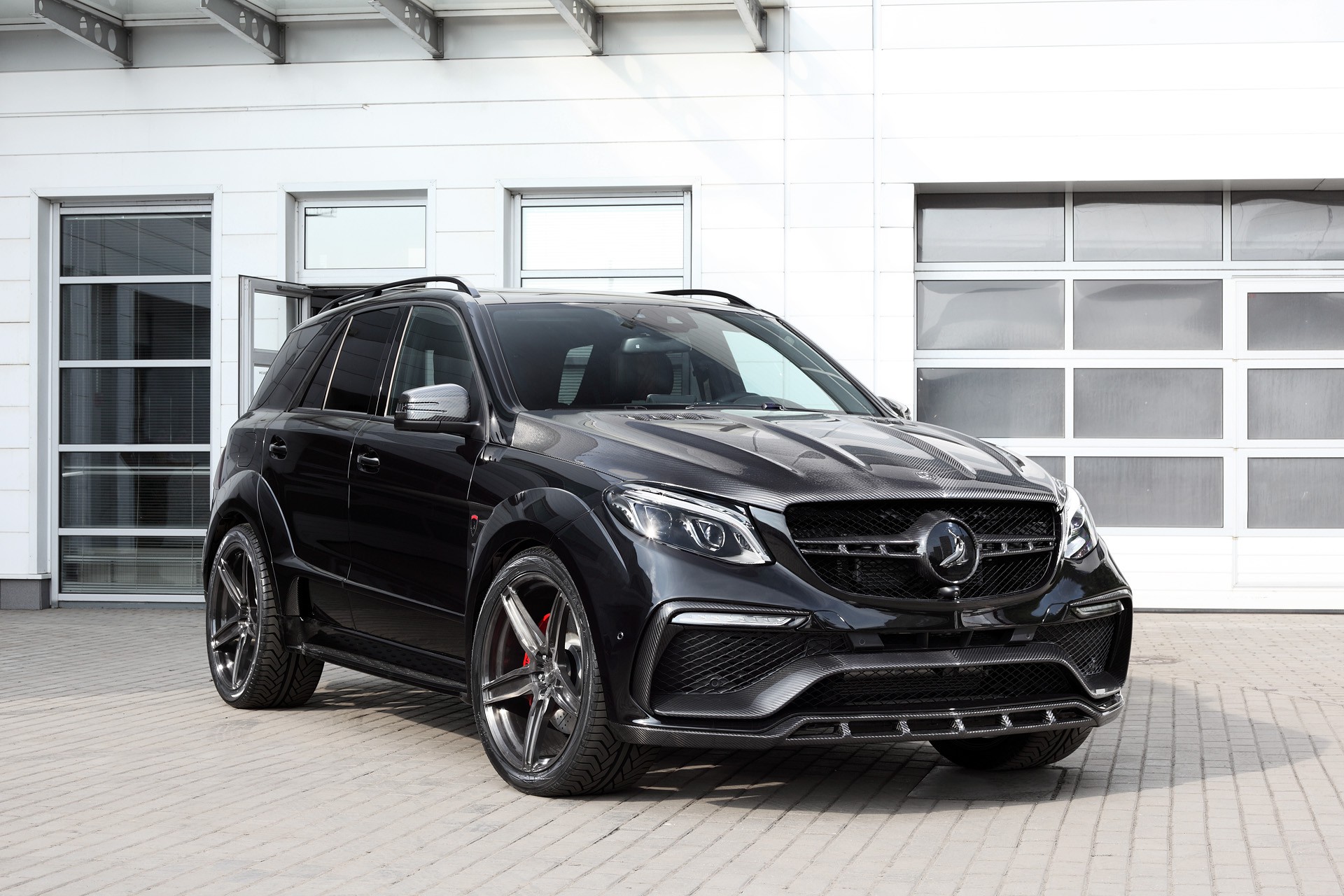 GLE Wagon INFERNO - gallery 12