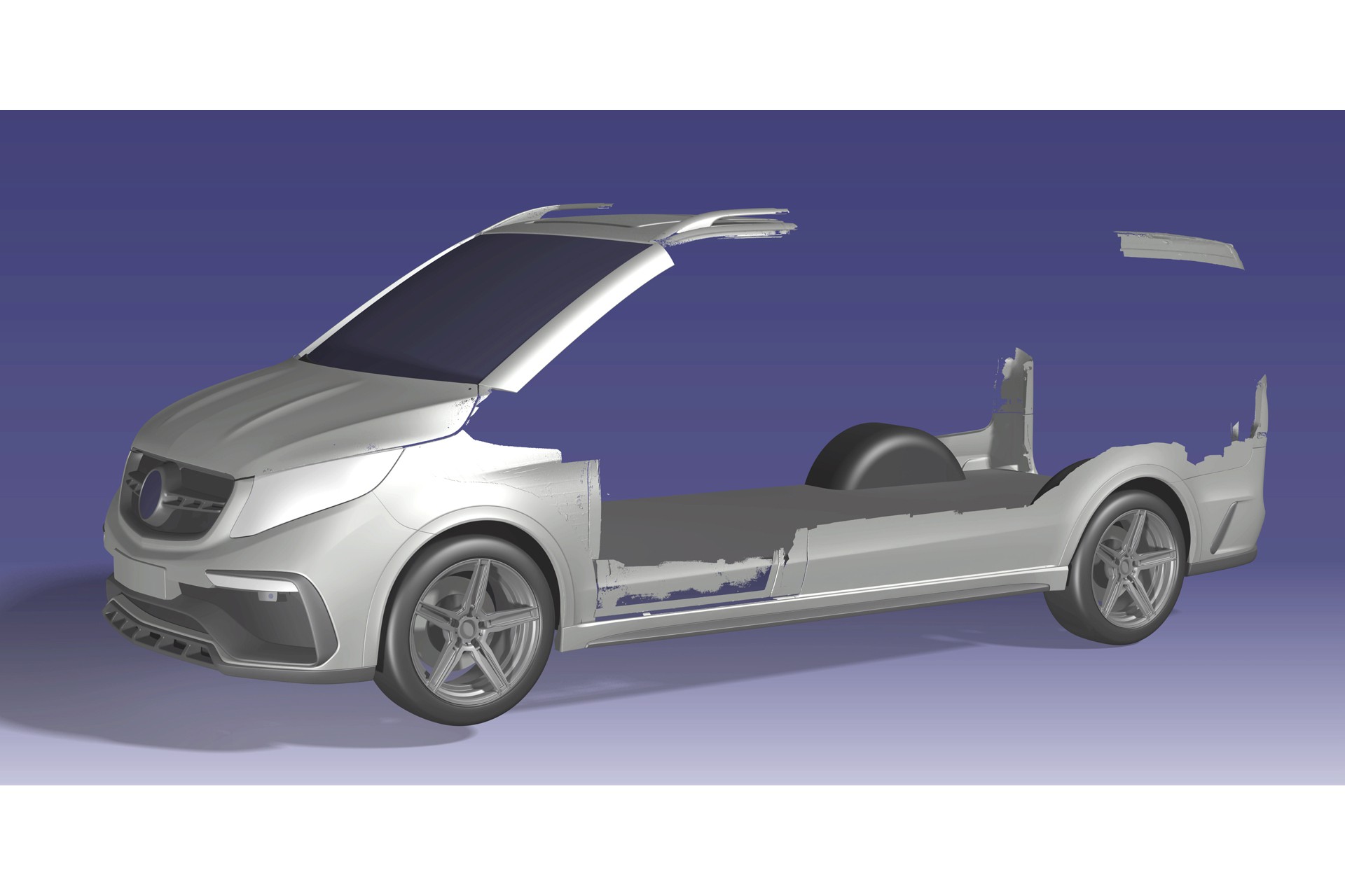 V-class - gallery 17