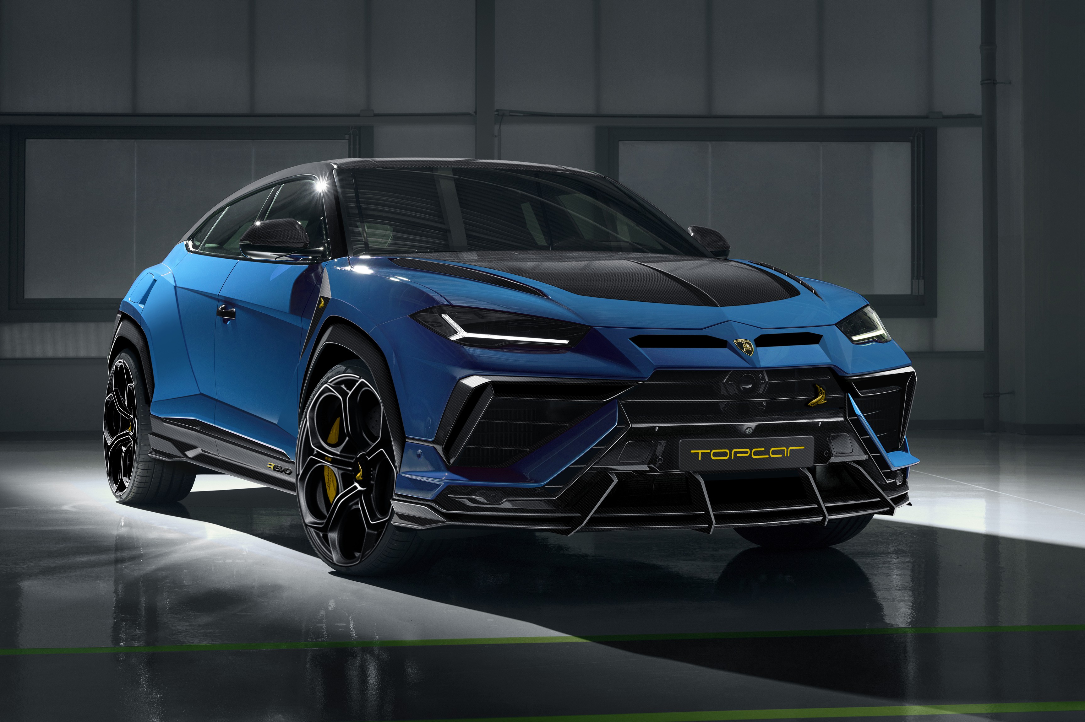 URUS R'Evo Limited Edition 2.0 - gallery 4