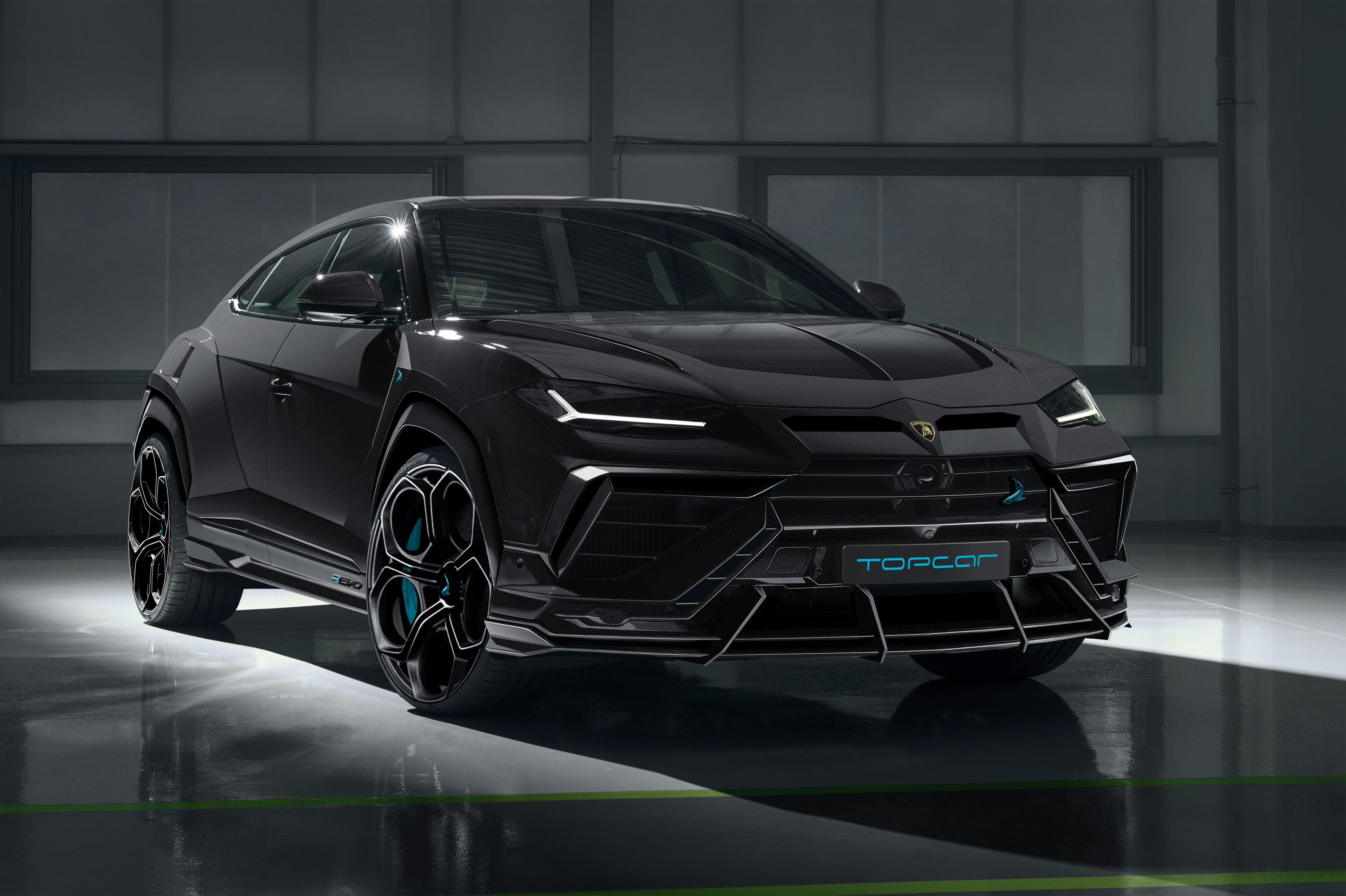 URUS R'Evo Carbon Edition - gallery 4