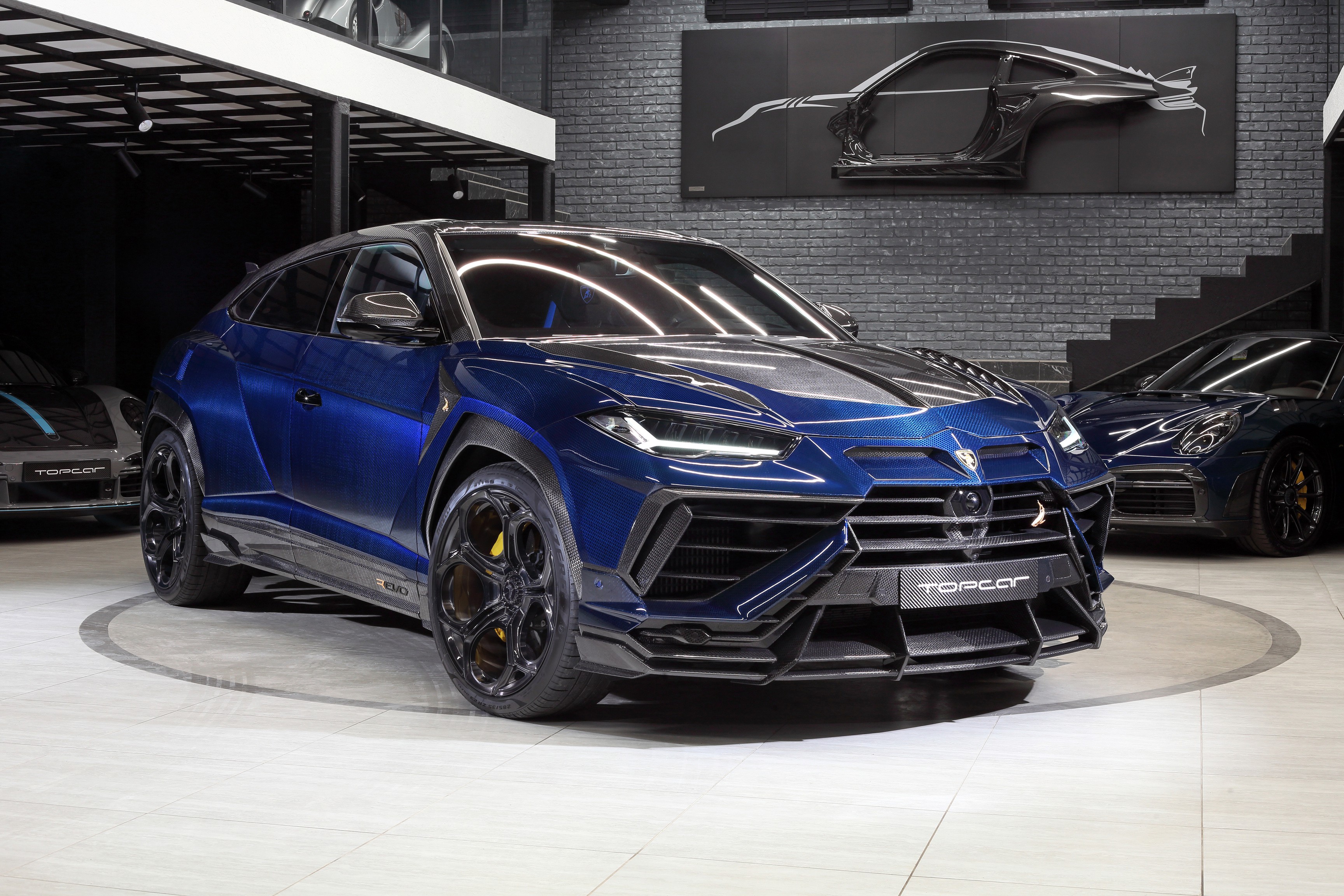 URUS R'Evo Stealth Edition - gallery 3
