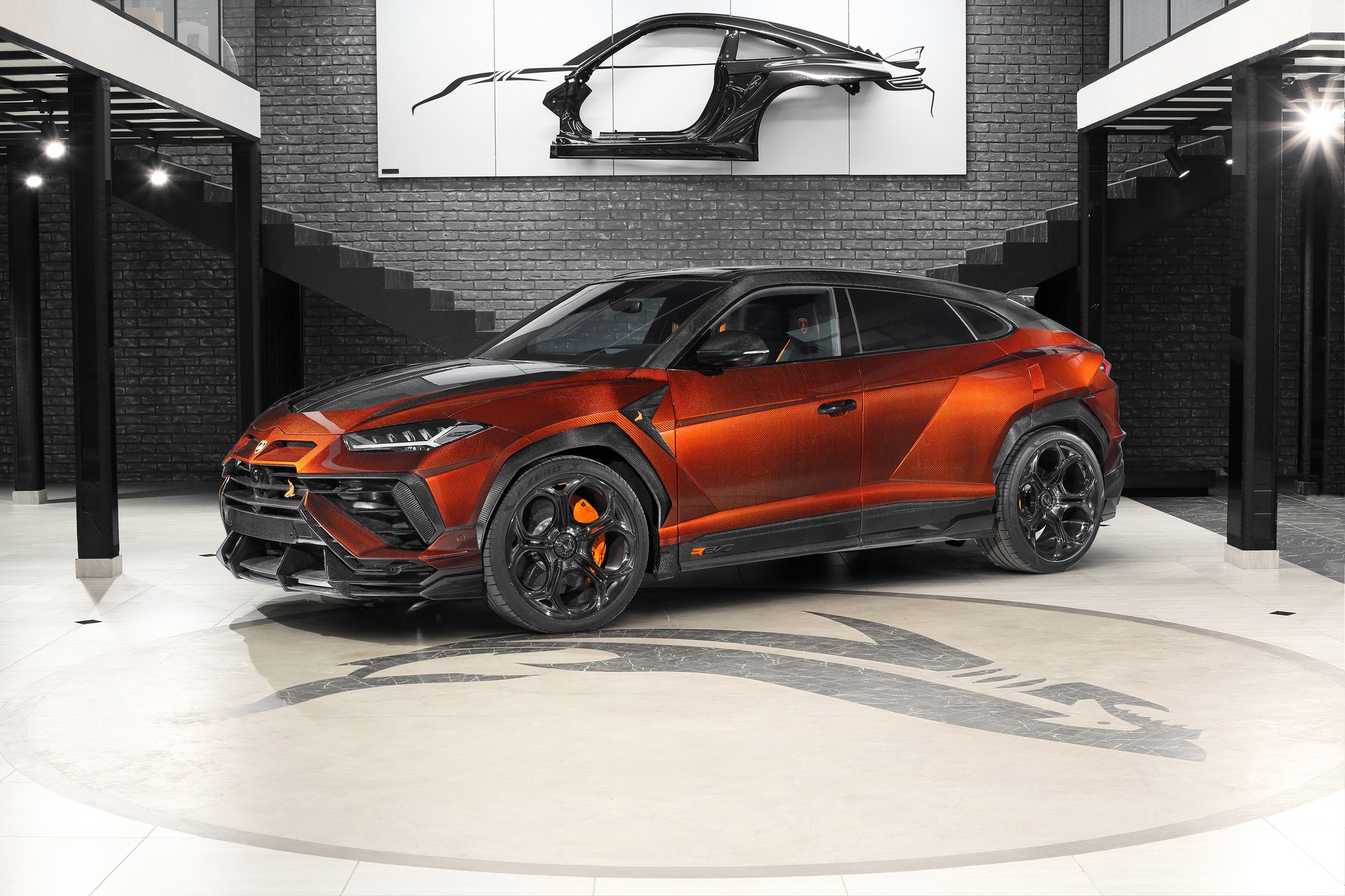 URUS R'Evo Stealth Edition - gallery 7