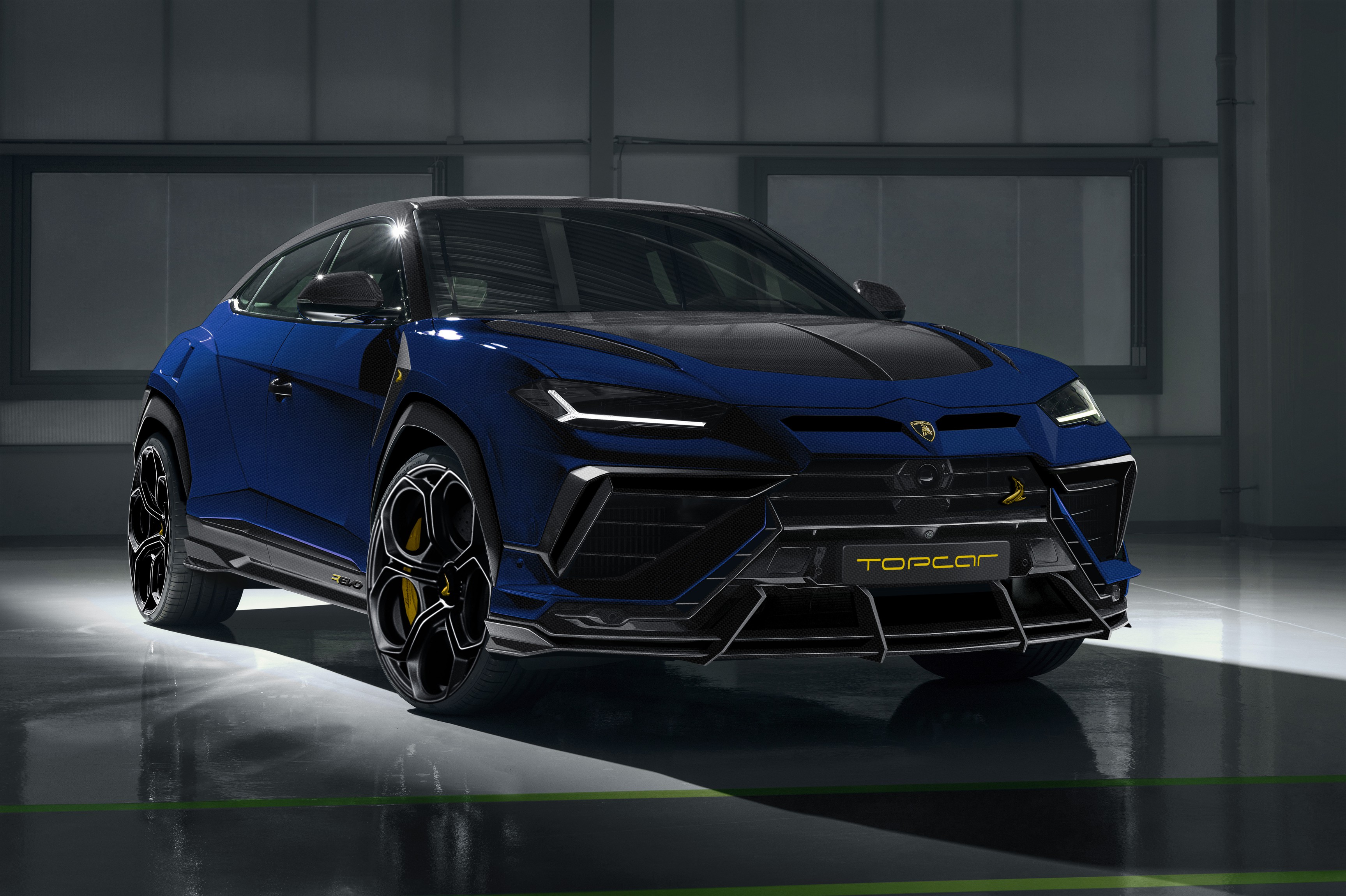 URUS R'Evo Stealth Edition - gallery 8