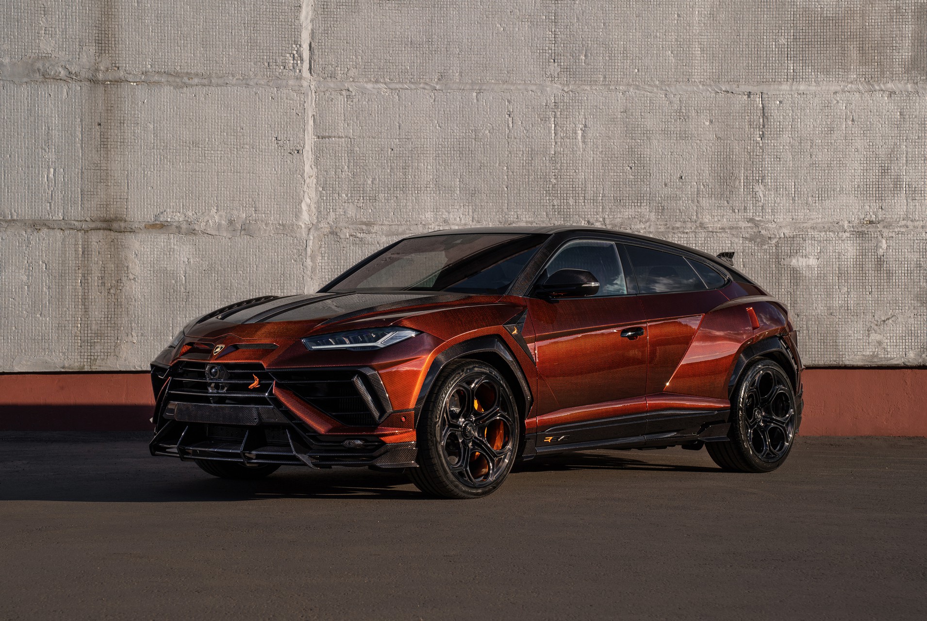 URUS R'Evo Stealth Edition - gallery 9