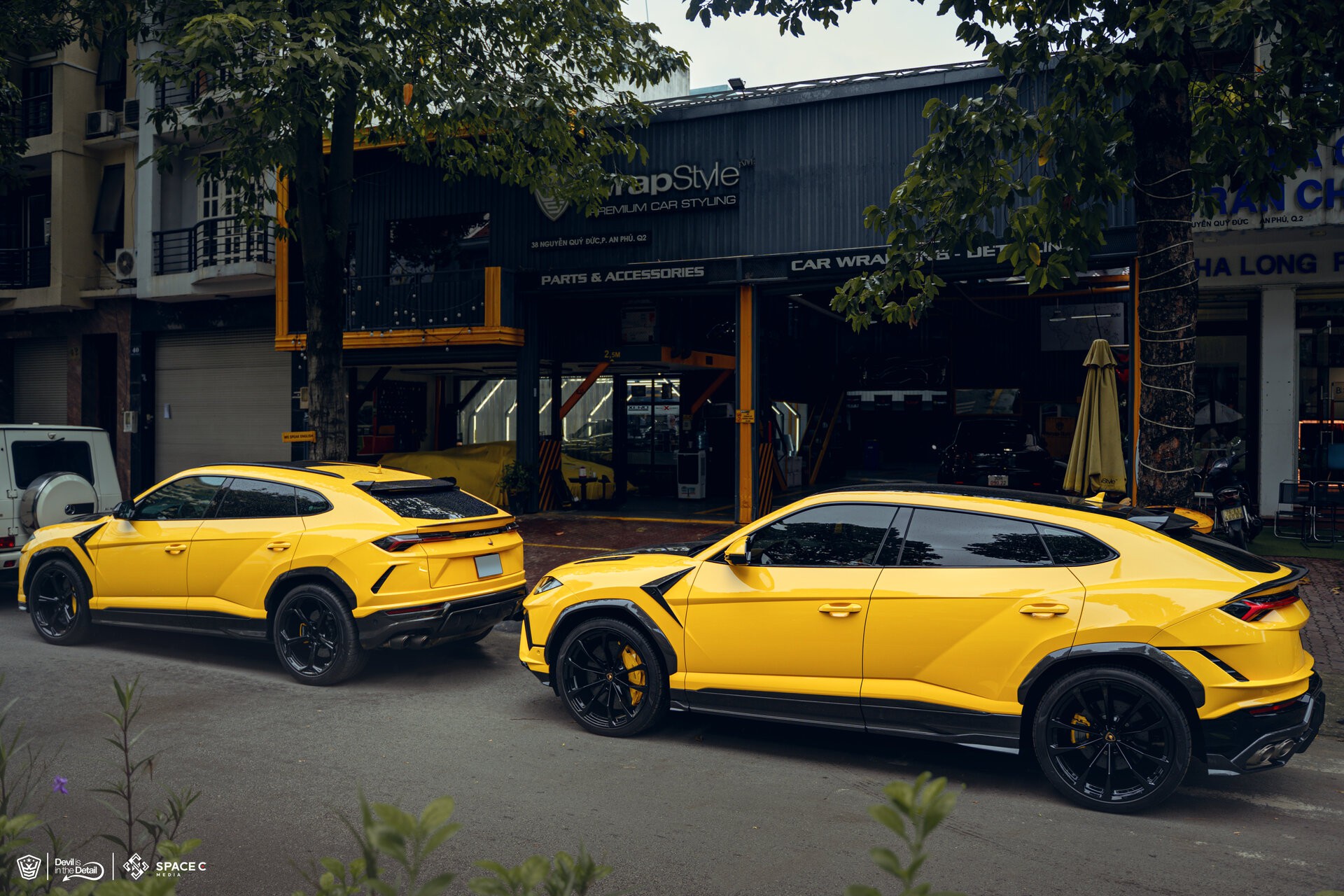URUS S - gallery 5