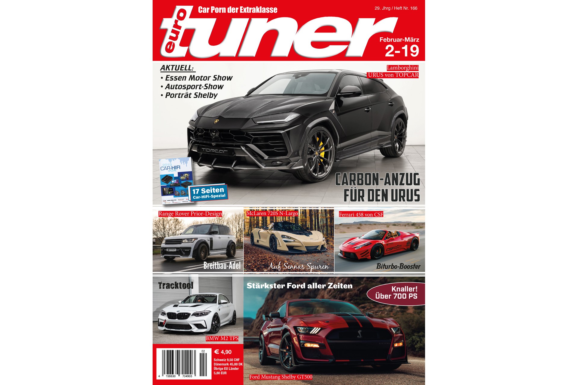 URUS - gallery 38