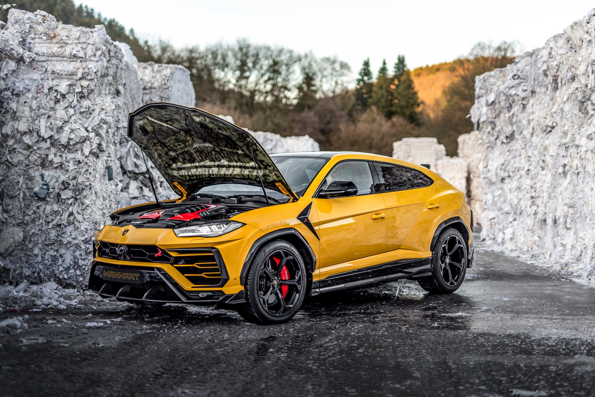 URUS - gallery 39