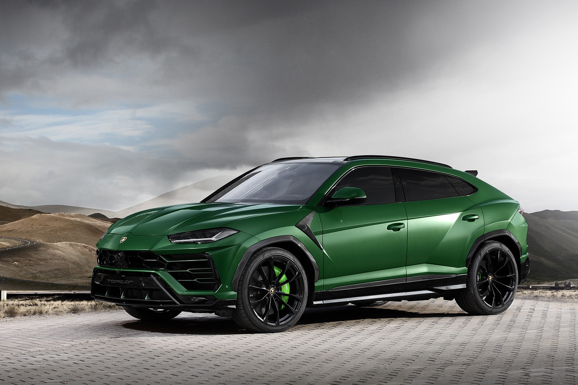 URUS - gallery 43