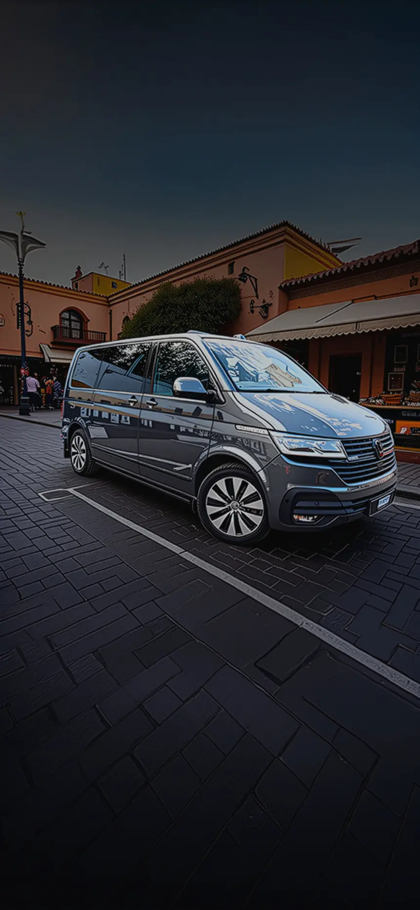 Volkswagen Multivan T6