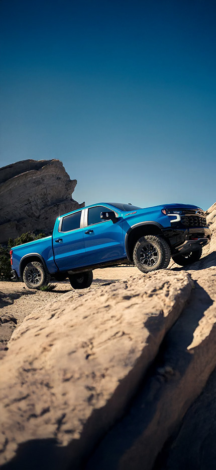 CHEVROLET / GMC Chevrolet Silverado