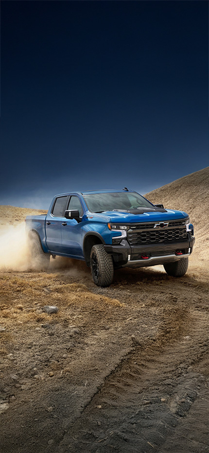 CHEVROLET / GMC Chevrolet-silverado