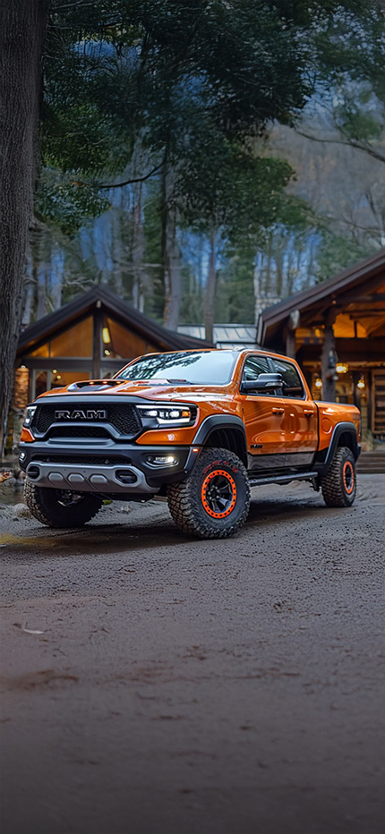 DODGE Ram 1500