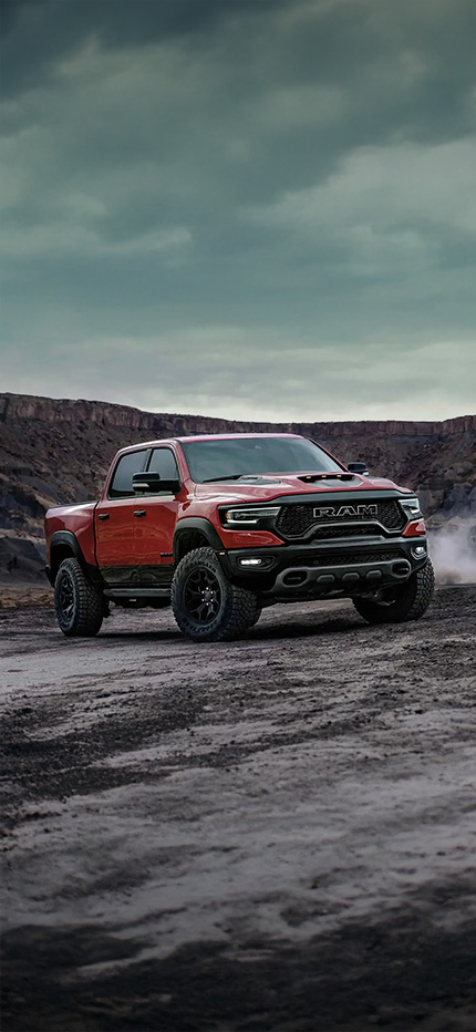 DODGE Ram 1500