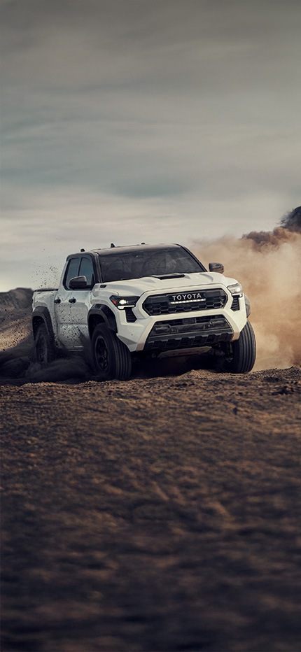 TOYOTA Tacoma