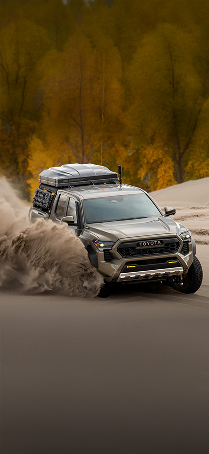 TOYOTA Tacoma