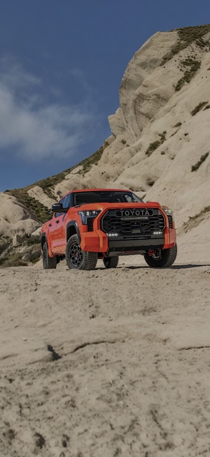 TOYOTA Tundra