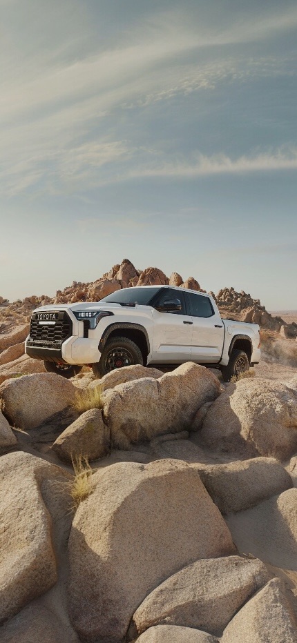 TOYOTA Tundra