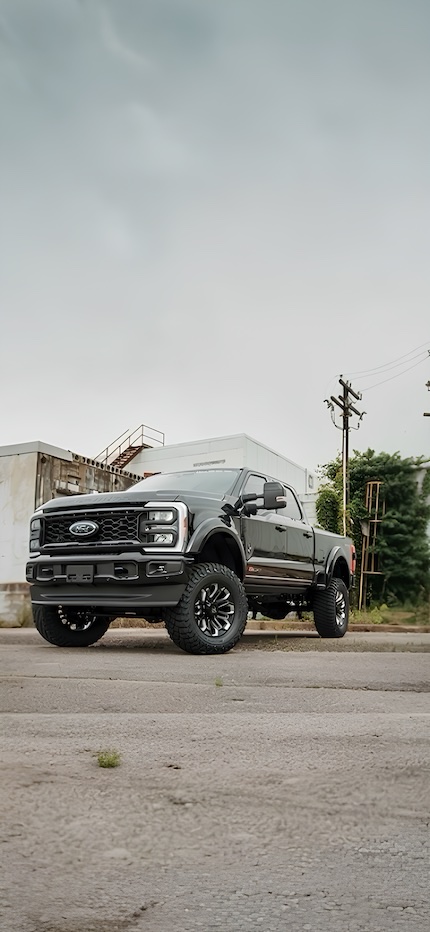 FORD F250 | F350