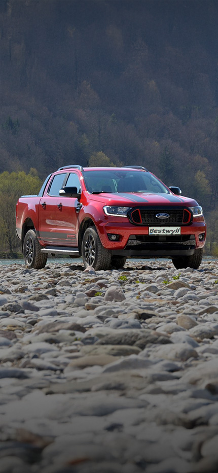 FORD Ranger Stormtrak
