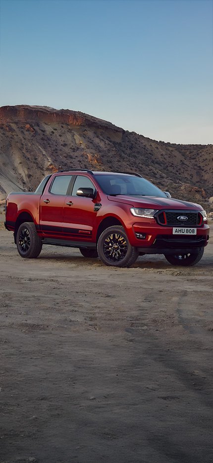FORD Ranger Stormtrak