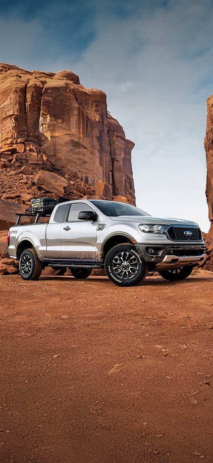 FORD Ranger XLT