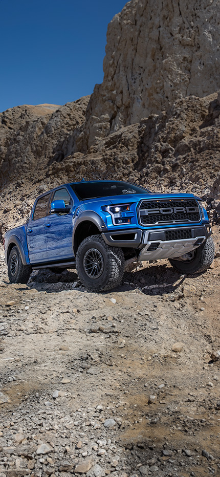 FORD F150 Raptor